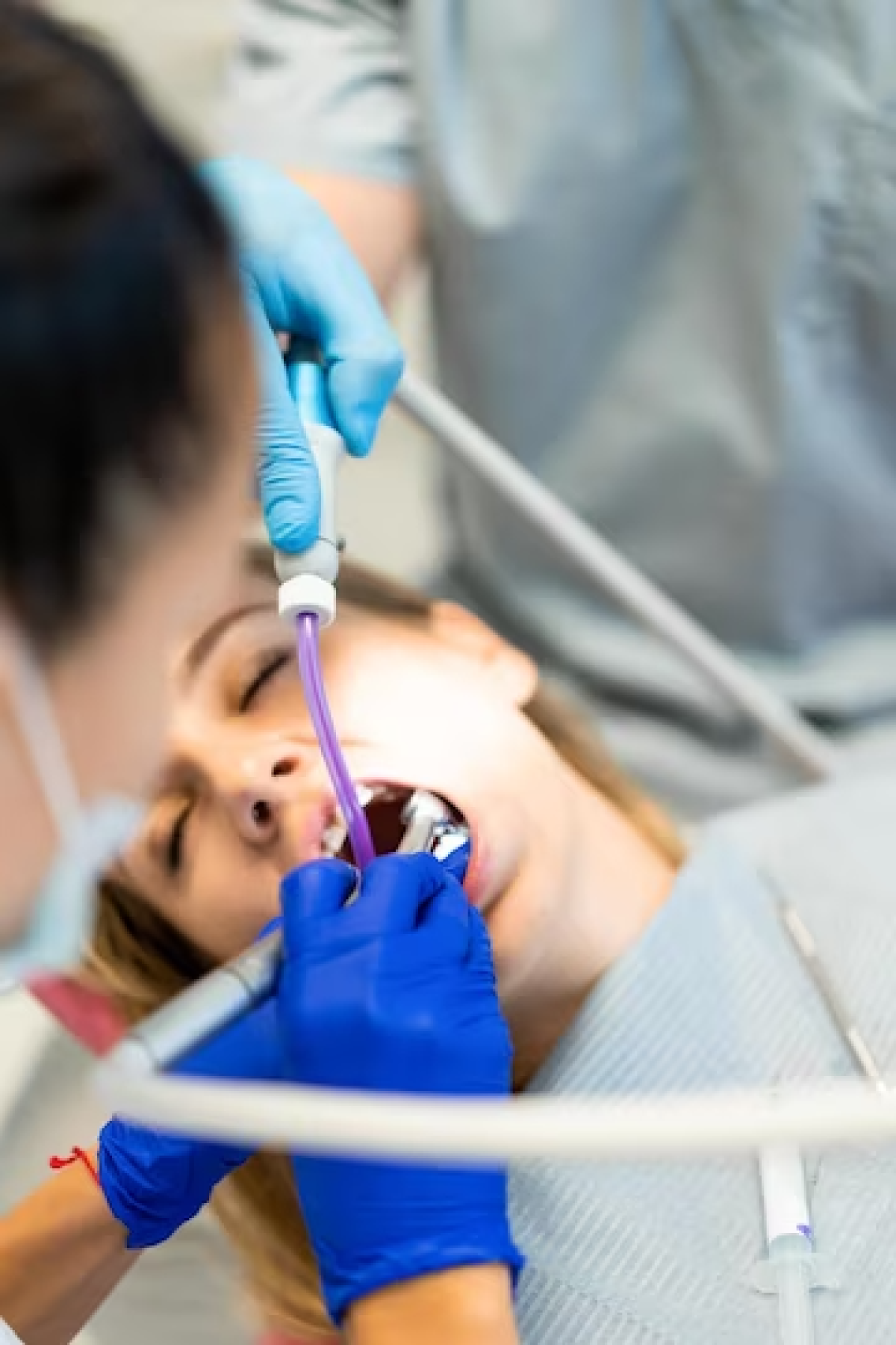سدیشن (Sedation) یا بیهوشی در دندانپزشکی
